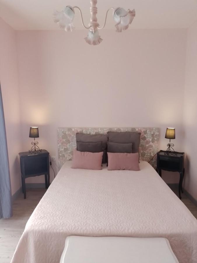 Les Violettes Villa Mons  Exteriör bild