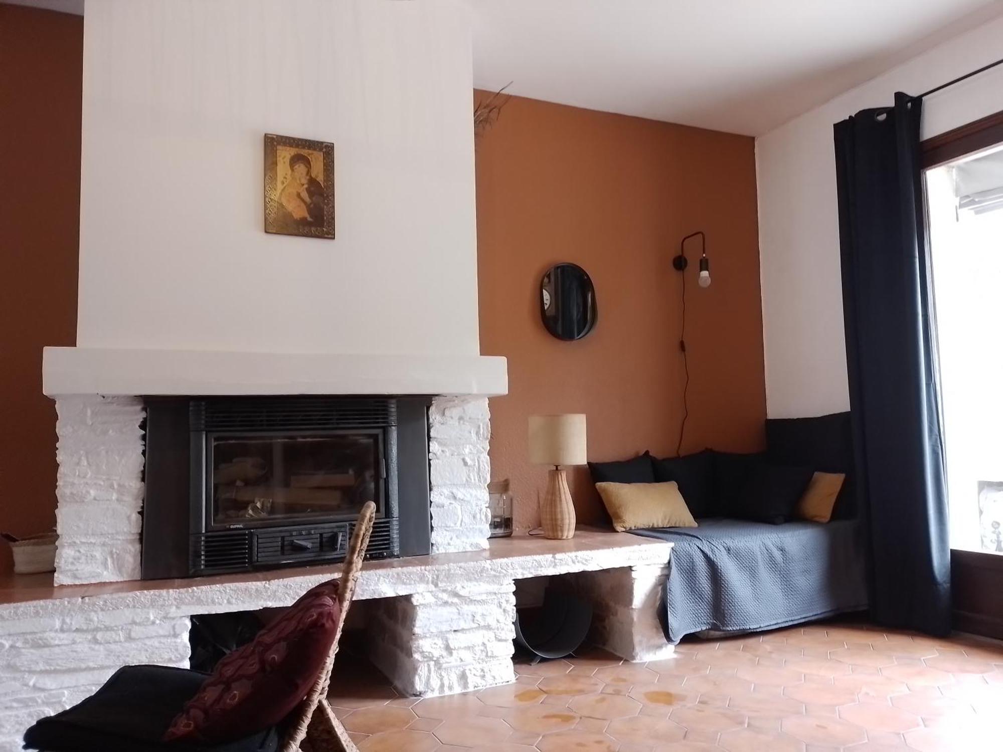Les Violettes Villa Mons  Exteriör bild
