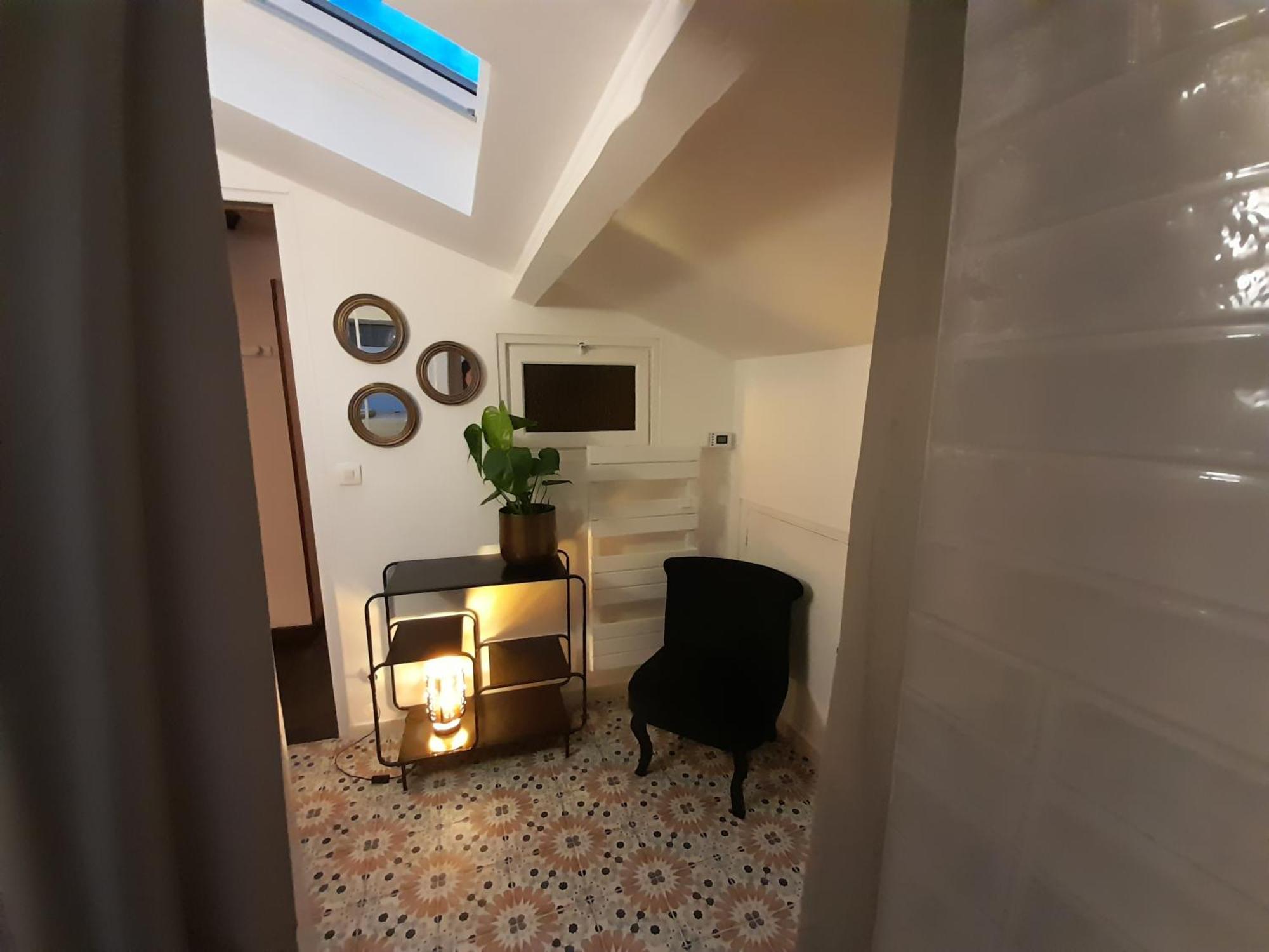 Les Violettes Villa Mons  Exteriör bild