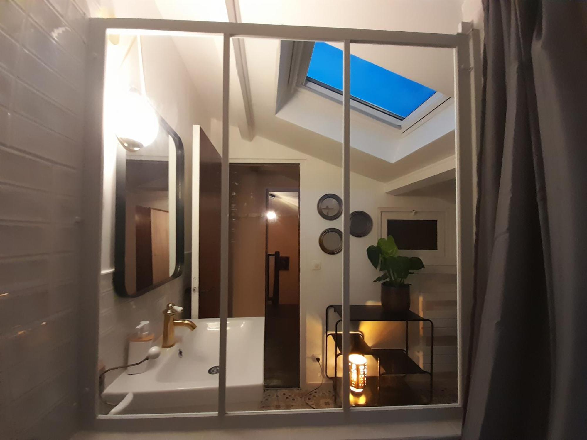 Les Violettes Villa Mons  Exteriör bild