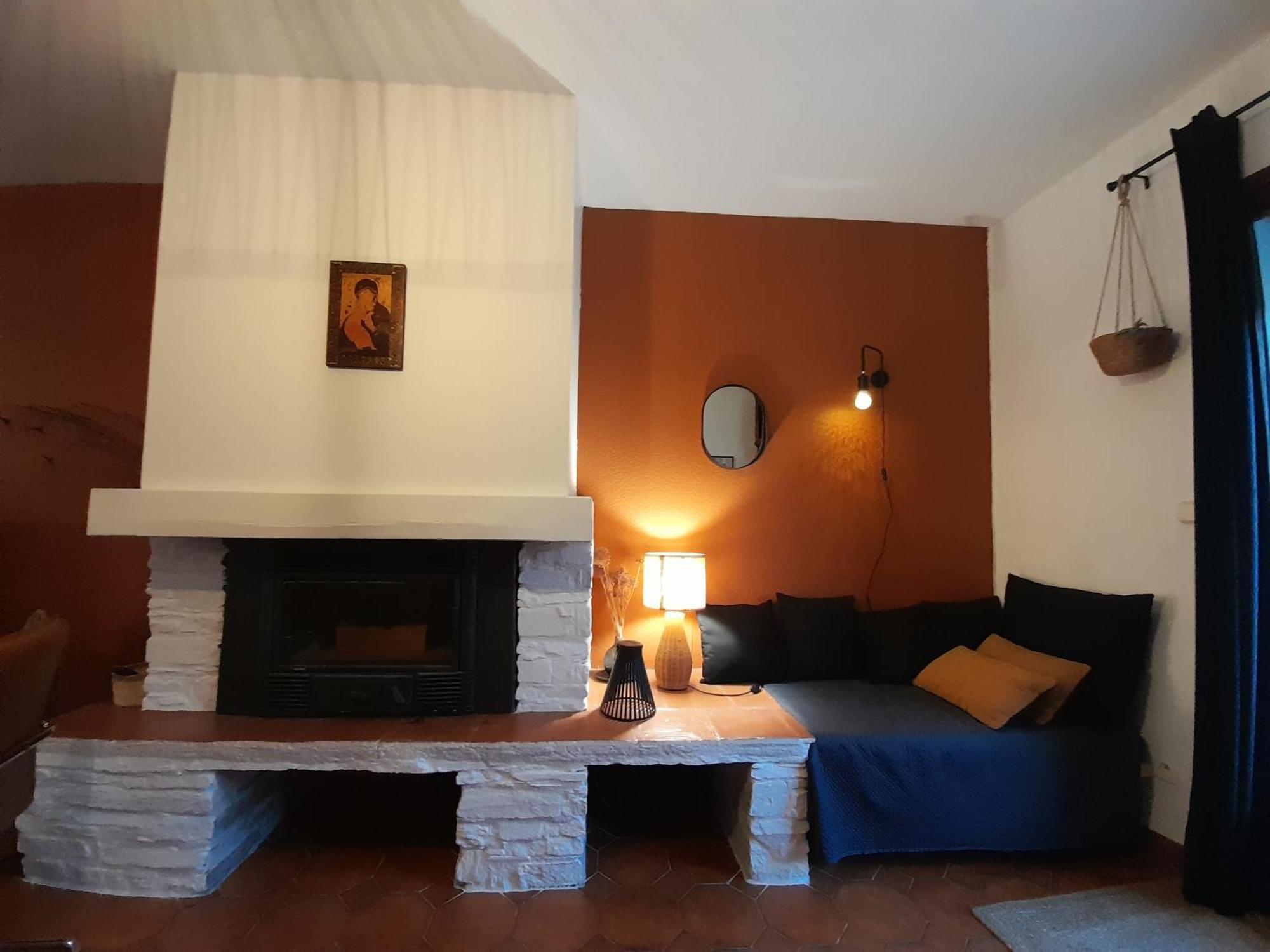 Les Violettes Villa Mons  Exteriör bild