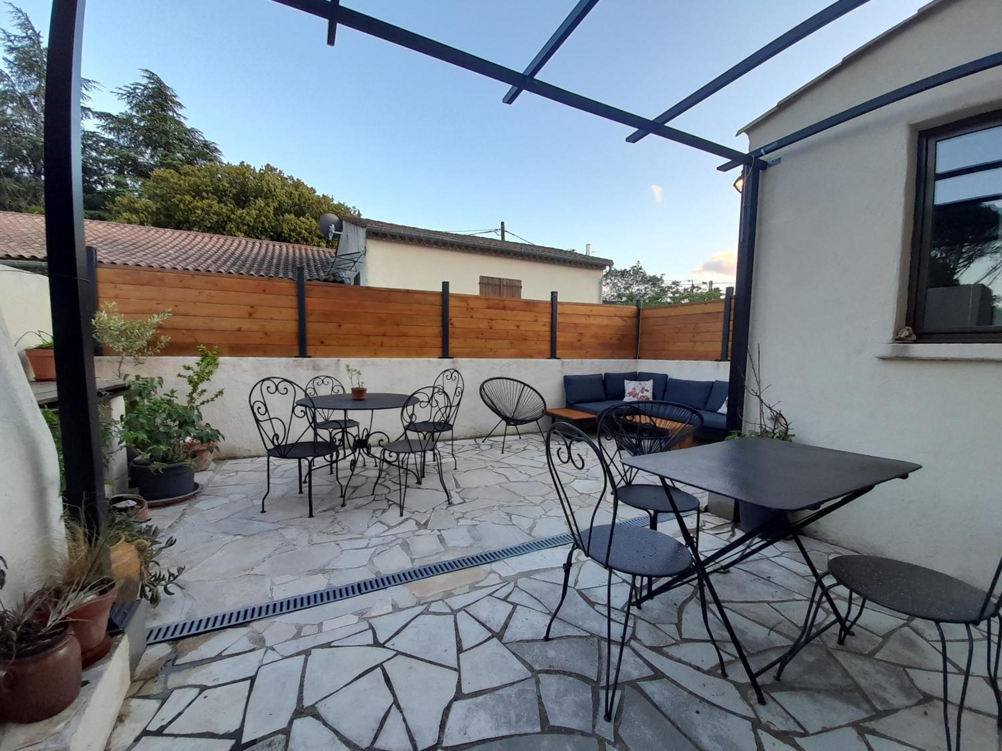 Les Violettes Villa Mons  Exteriör bild