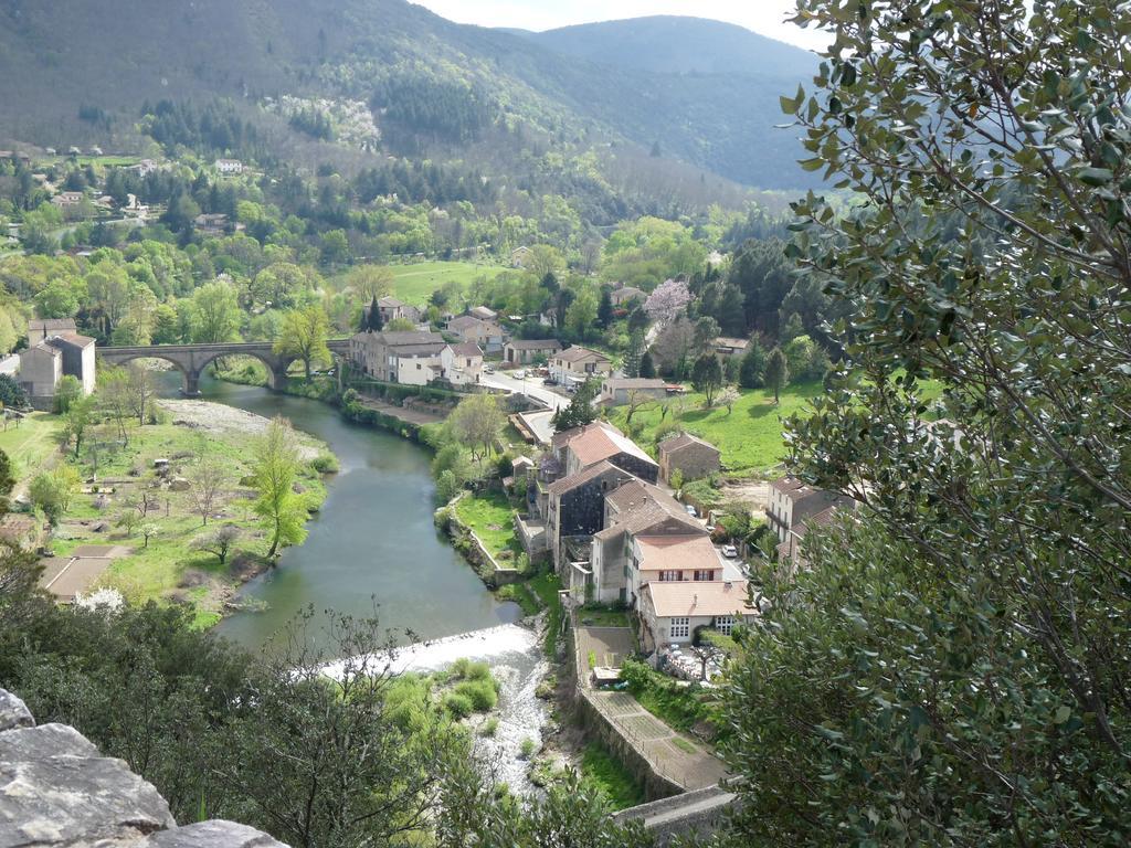 Les Violettes Villa Mons  Exteriör bild